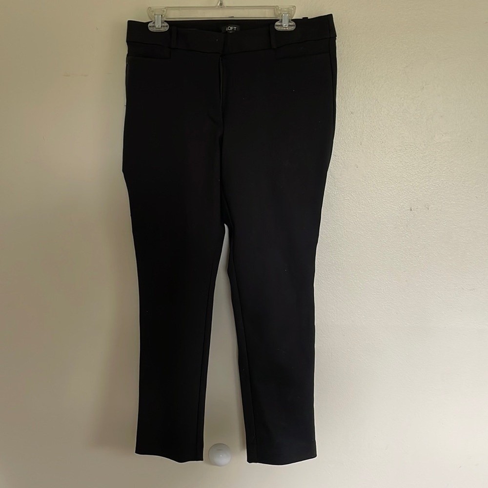 Perfect loft work pants